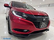 Honda Vezel 1.5X CVT 2017 DVD RevCam Red